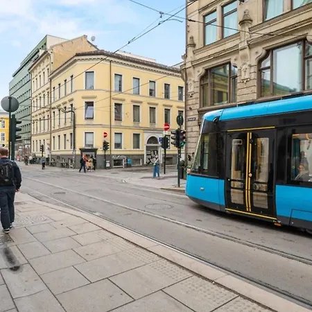 Sentrum Apartamento Oslo