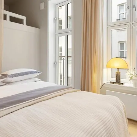 Apartment Sentrum Oslo