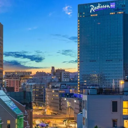 Sentrum Apartment