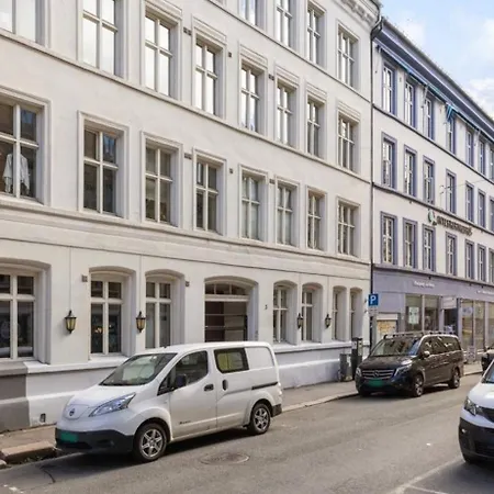 Sentrum Apartment