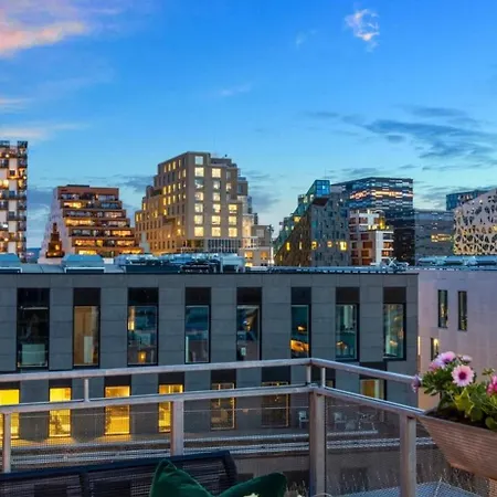 Sentrum Appartement *